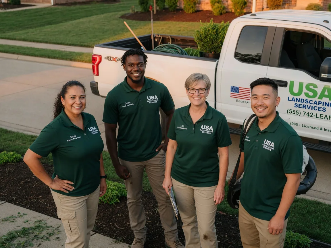 Lawn Care company in Chatham, IL